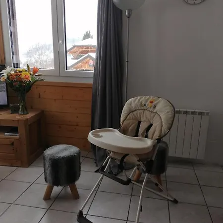 Spacieux T3 Coeur De Station * Bernex