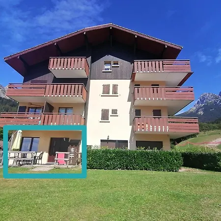 Spacieux T3 Coeur De Station Appartement Bernex
