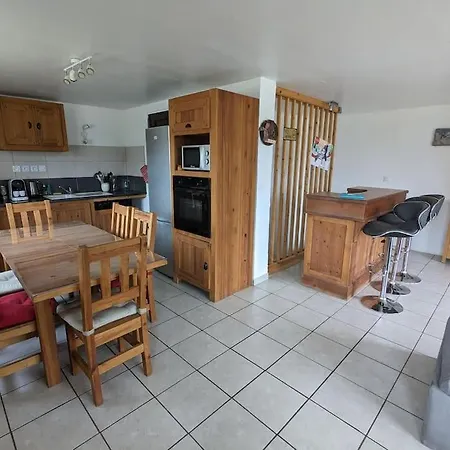 Spacieux T3 Coeur De Station Appartement