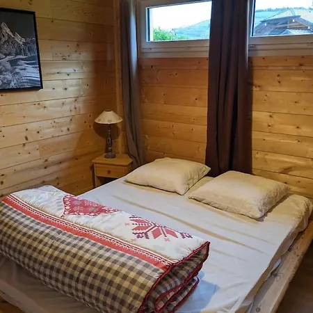 Appartement Spacieux T3 Coeur De Station Bernex