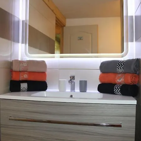 Spacieux T3 Coeur De Station Appartement