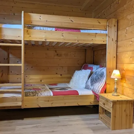 Spacieux T3 Coeur De Station Appartement Bernex