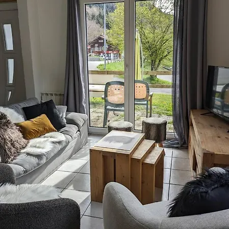 Appartement Spacieux T3 Coeur De Station