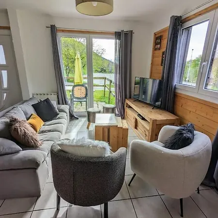 Spacieux T3 Coeur De Station Appartement *